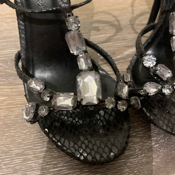 Sarah Sayne Gem Heels - Picture 5 of 8